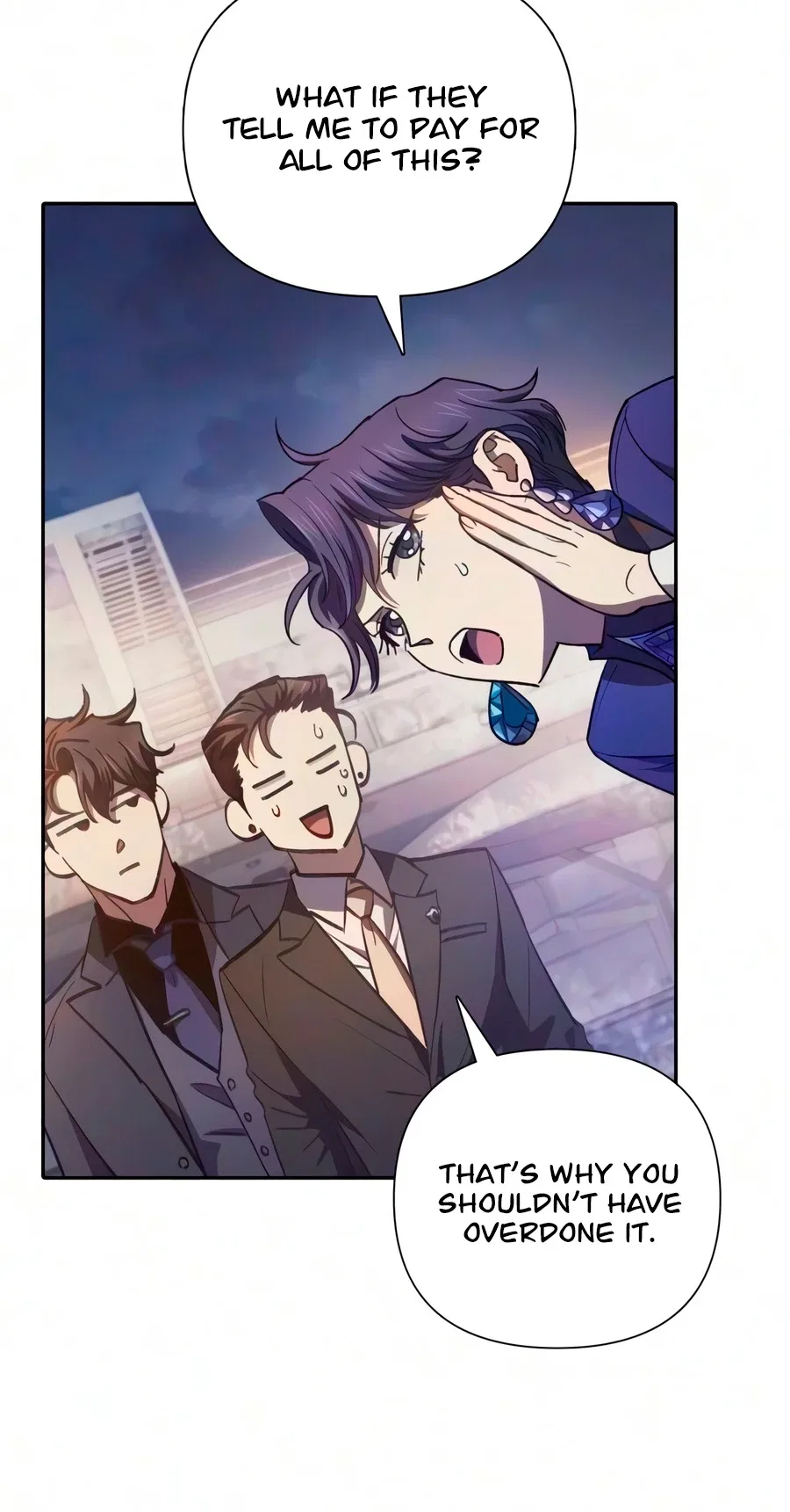 The S-Classes That I Raised Chapter 169 – Page 9