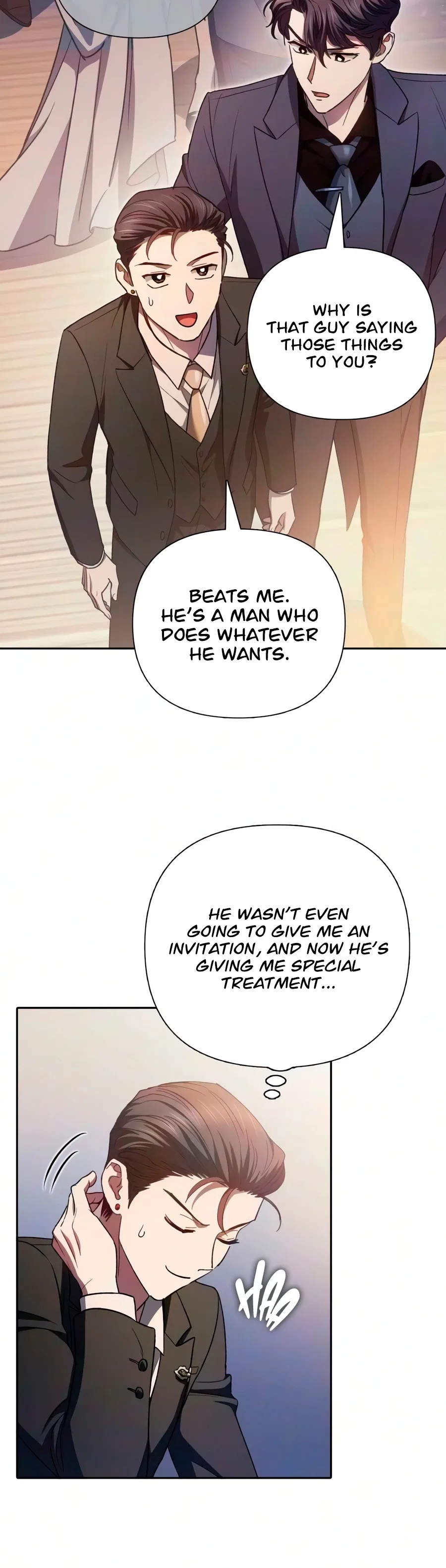 The S-Classes That I Raised Chapter 169 – Page 15