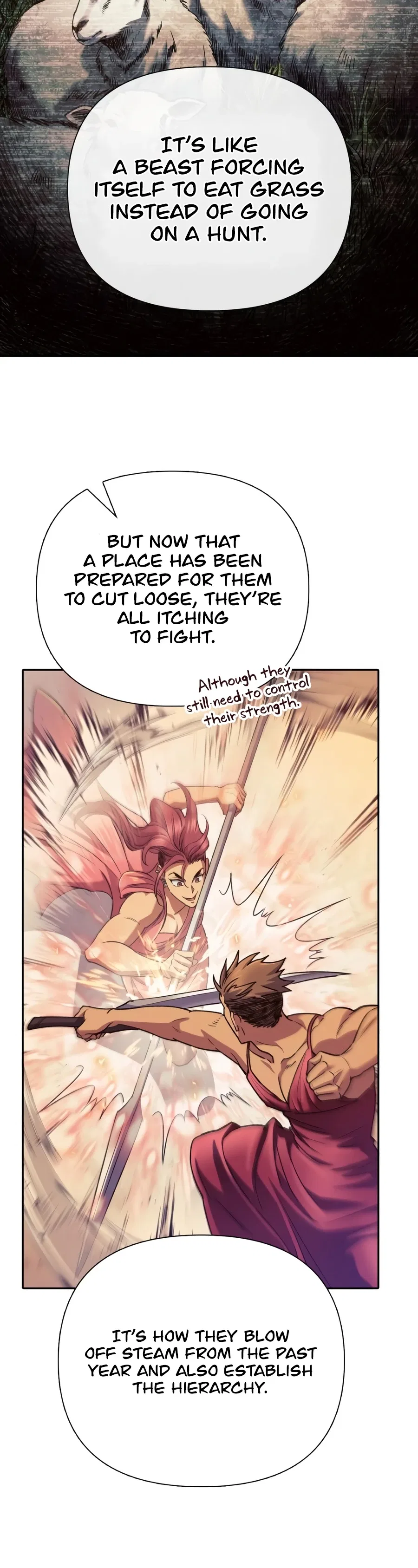 The S-Classes That I Raised Chapter 168 – Page 8