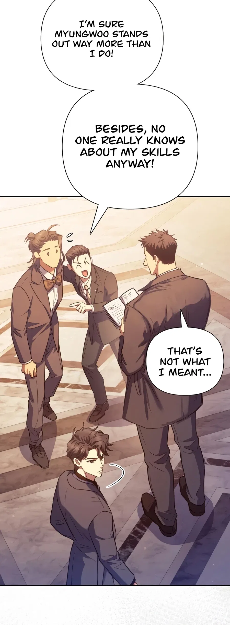 The S-Classes That I Raised Chapter 168 – Page 10