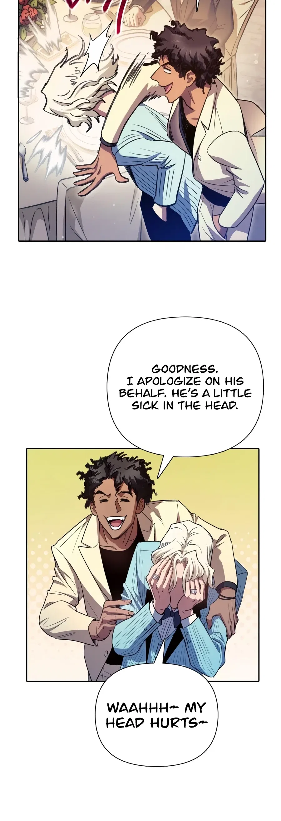 The S-Classes That I Raised Chapter 168 – Page 12