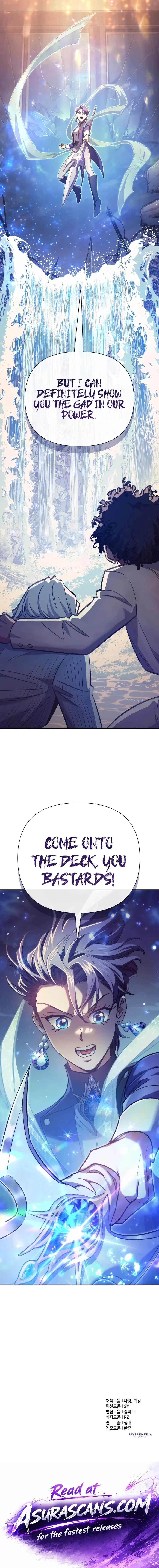 The S-Classes That I Raised Chapter 168 – Page 19
