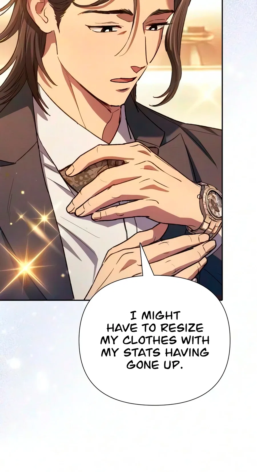 The S-Classes That I Raised Chapter 167 – Page 15