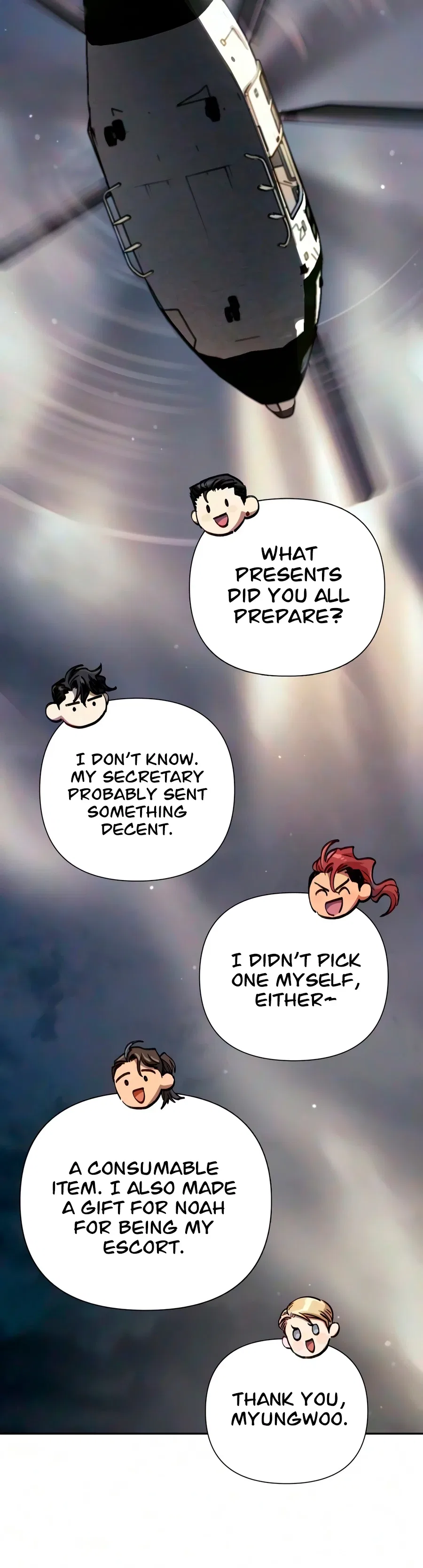 The S-Classes That I Raised Chapter 167 – Page 17