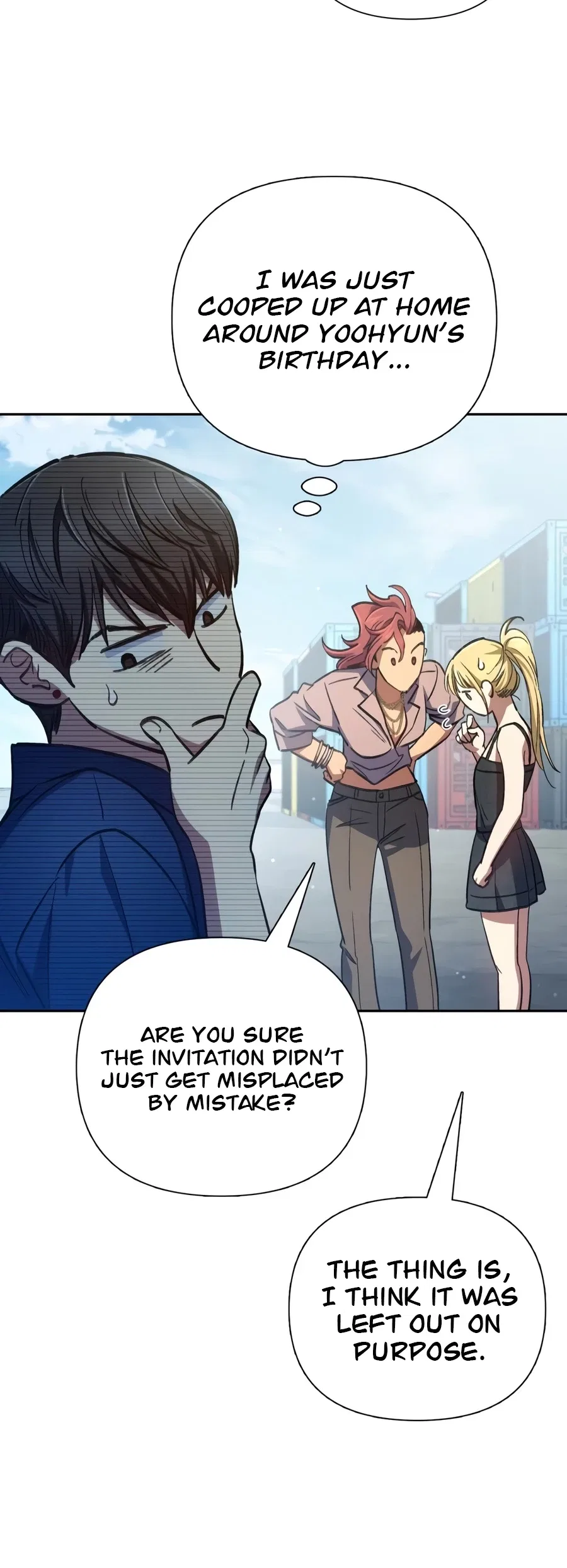 The S-Classes That I Raised Chapter 166 – Page 4