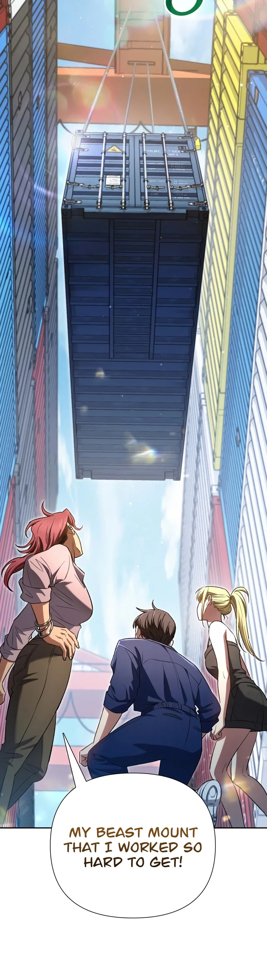 The S-Classes That I Raised Chapter 166 – Page 6