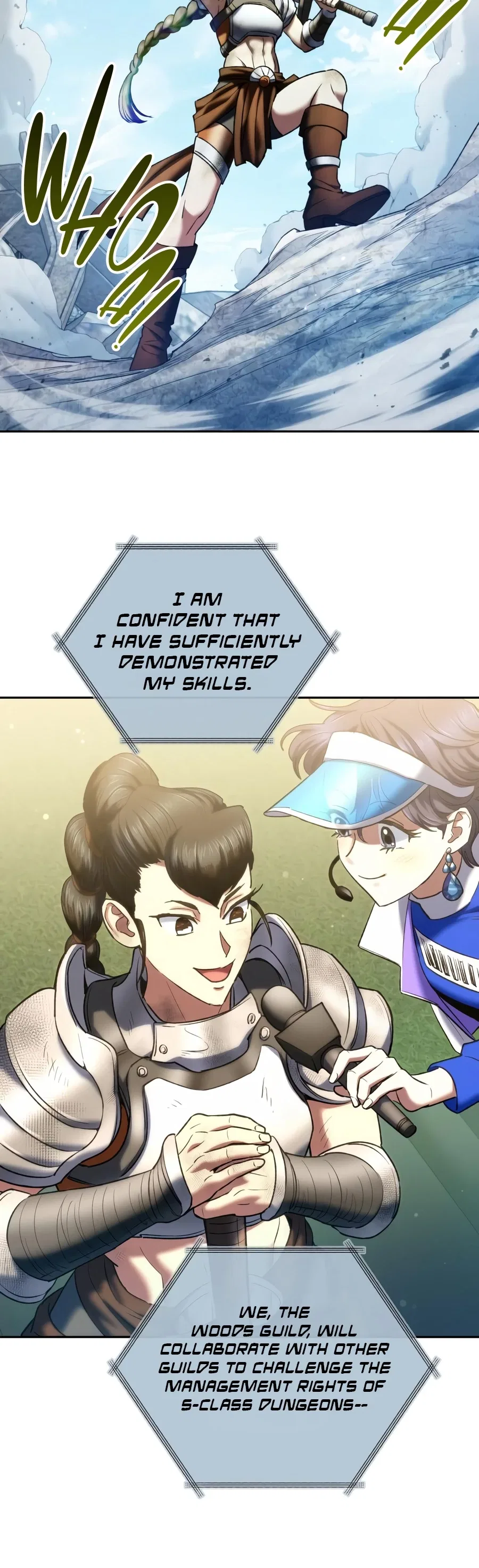 The S-Classes That I Raised Chapter 166 – Page 16