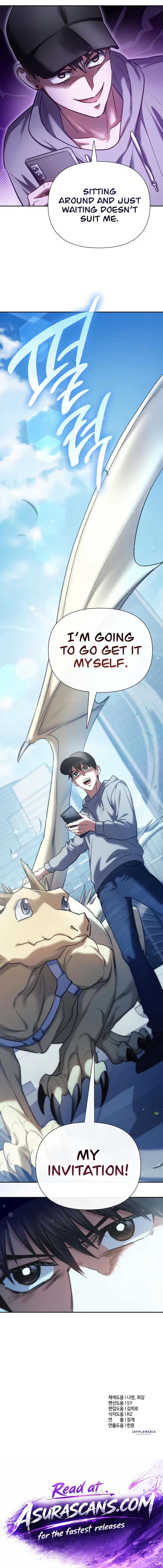 The S-Classes That I Raised Chapter 166 – Page 19