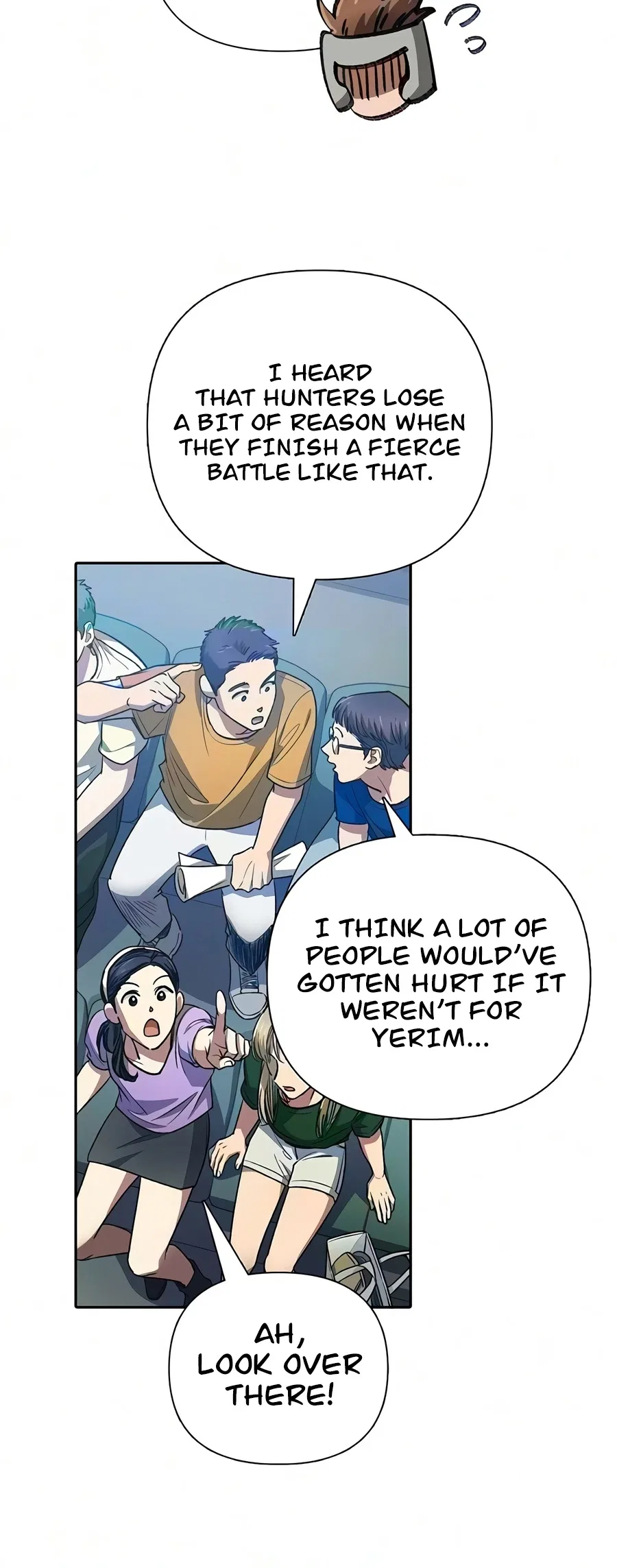 The S-Classes That I Raised Chapter 165 – Page 6