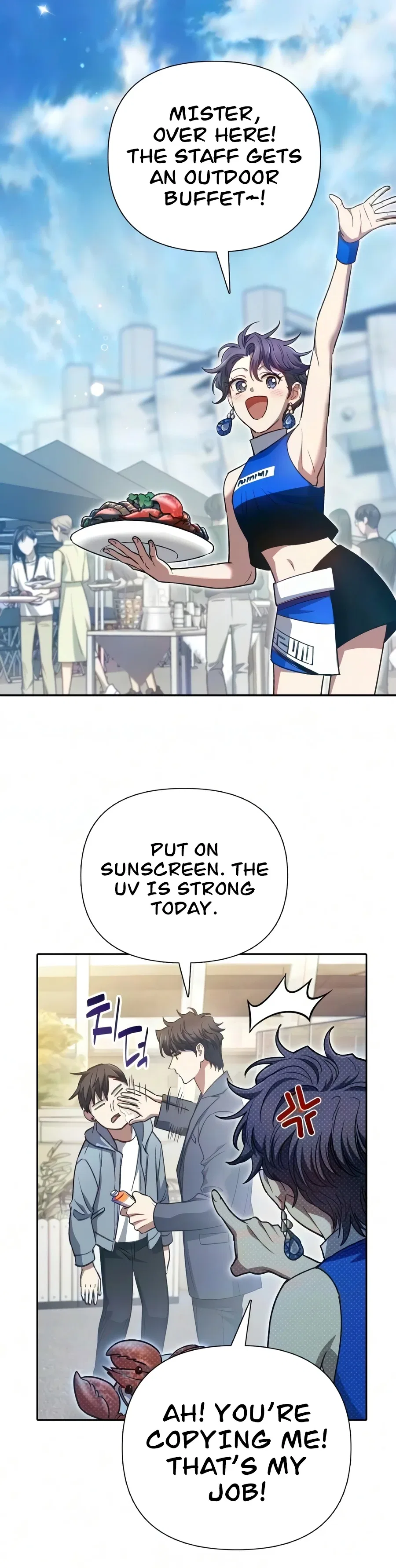 The S-Classes That I Raised Chapter 165 – Page 10