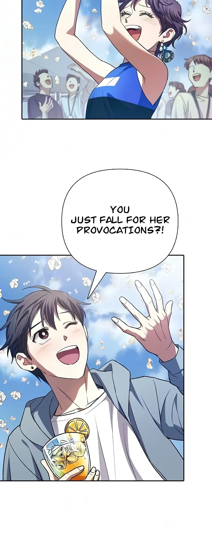 The S-Classes That I Raised Chapter 165 – Page 12