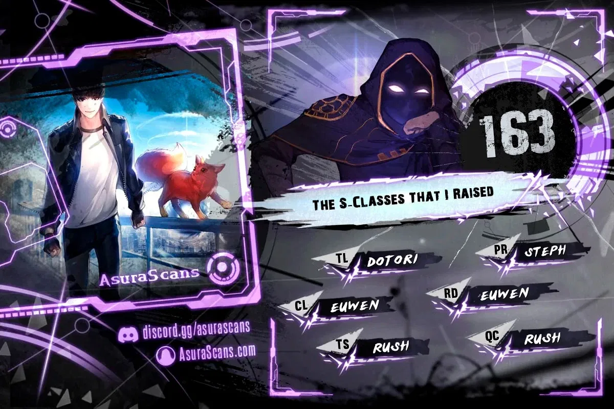 The S-Classes That I Raised Chapter 163 – Page 1