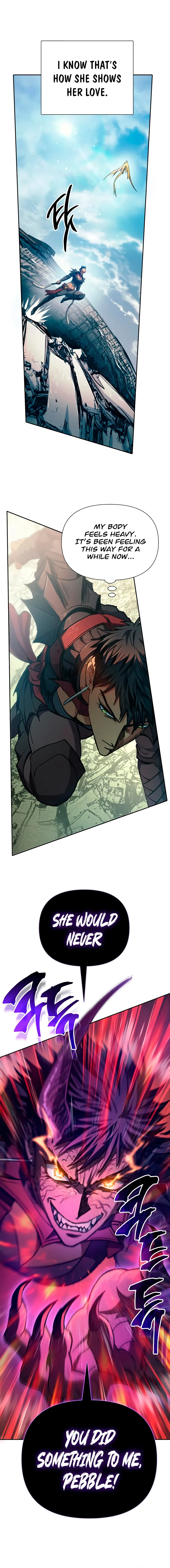 The S-Classes That I Raised Chapter 163 – Page 6