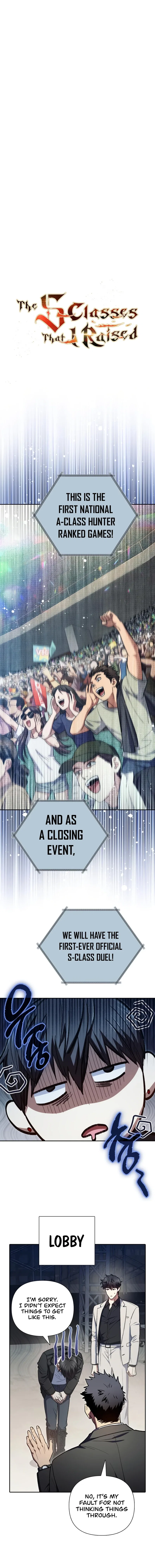 The S-Classes That I Raised Chapter 160 – Page 2