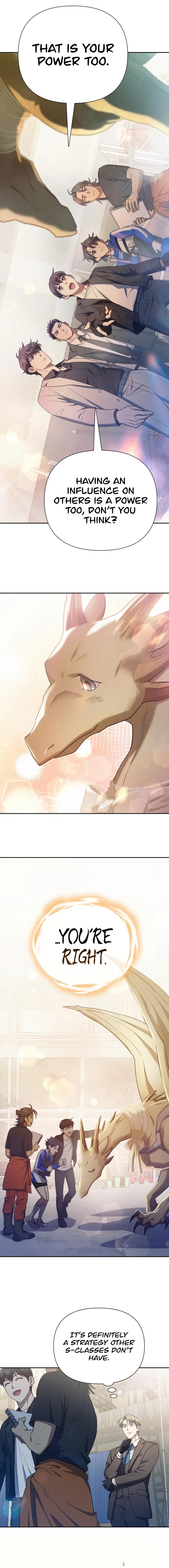 The S-Classes That I Raised Chapter 160 – Page 7