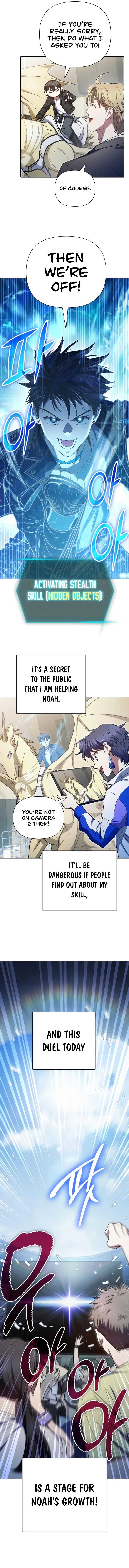 The S-Classes That I Raised Chapter 160 – Page 9