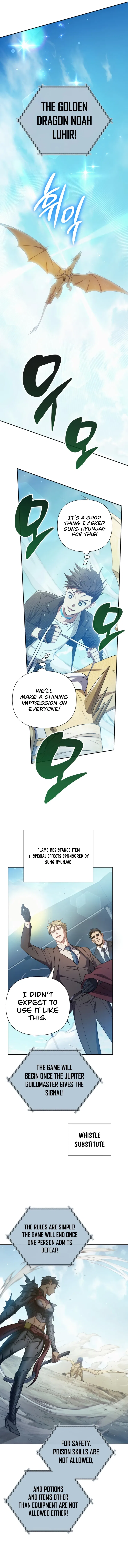 The S-Classes That I Raised Chapter 160 – Page 14