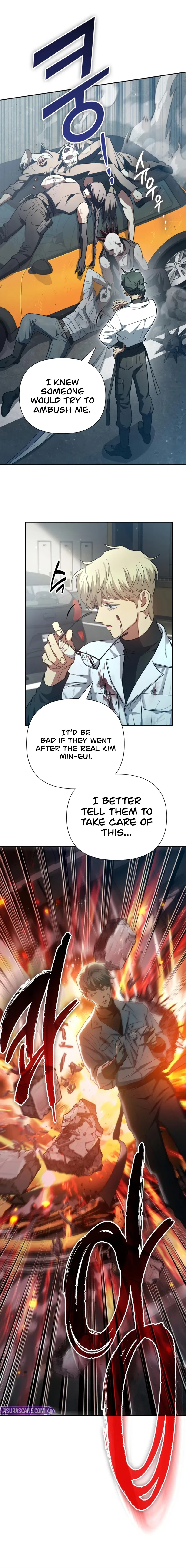 The S-Classes That I Raised Chapter 157 – Page 7