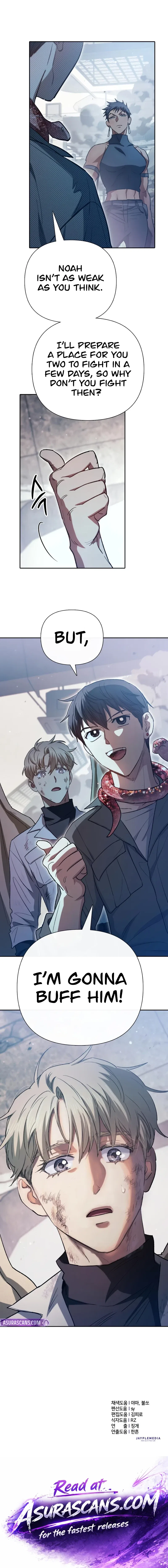 The S-Classes That I Raised Chapter 157 – Page 14