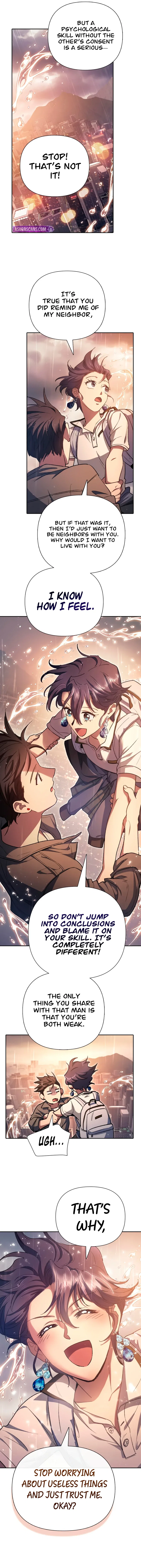 The S-Classes That I Raised Chapter 155 – Page 13