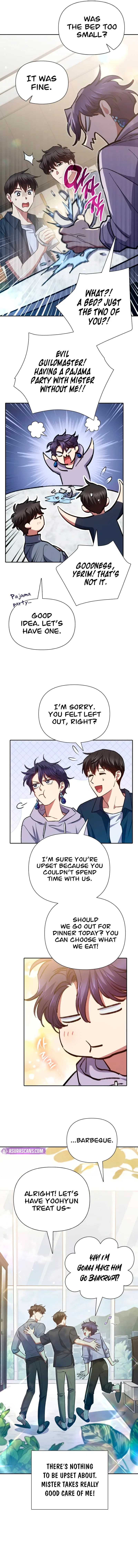 The S-Classes That I Raised Chapter 154 – Page 13
