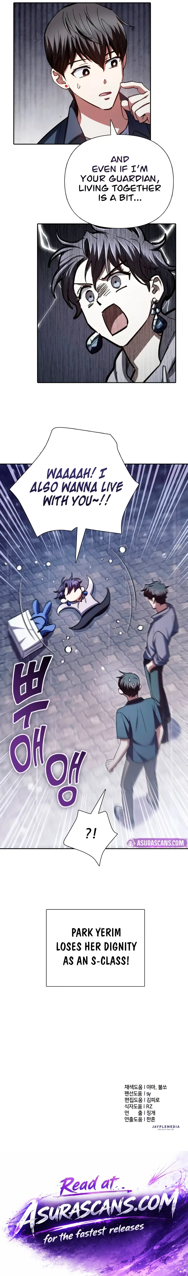 The S-Classes That I Raised Chapter 154 – Page 17