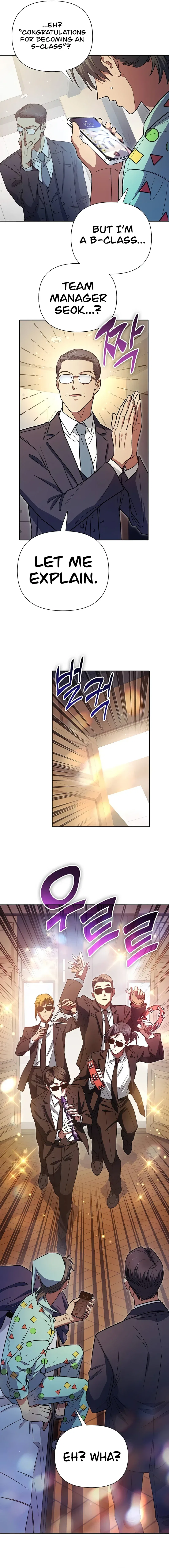 The S-Classes That I Raised Chapter 153 – Page 12