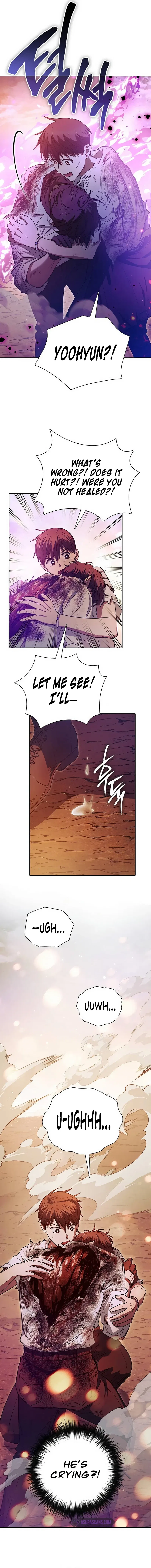 The S-Classes That I Raised Chapter 151 – Page 6