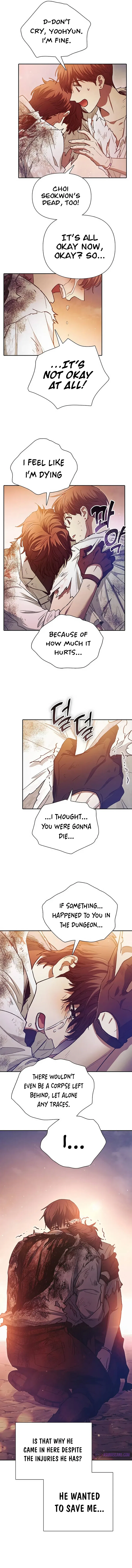 The S-Classes That I Raised Chapter 151 – Page 8