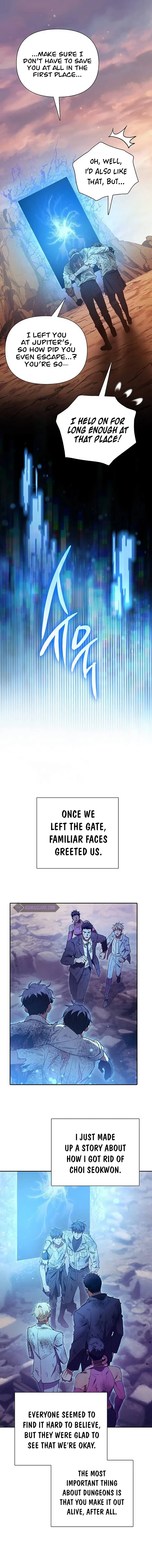 The S-Classes That I Raised Chapter 151 – Page 11
