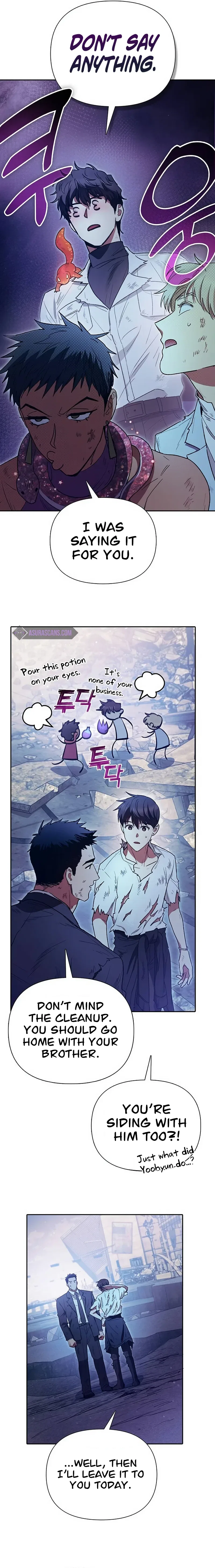 The S-Classes That I Raised Chapter 151 – Page 13