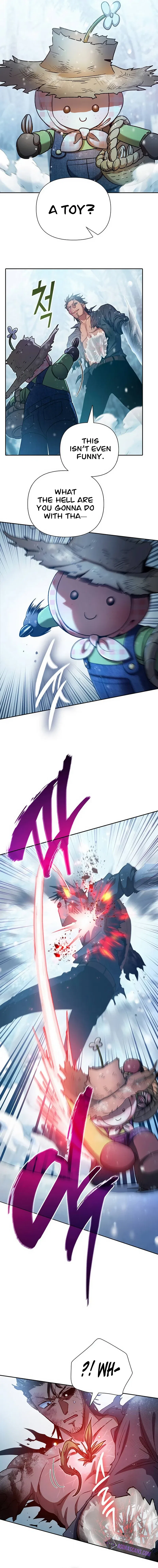 The S-Classes That I Raised Chapter 150 – Page 3