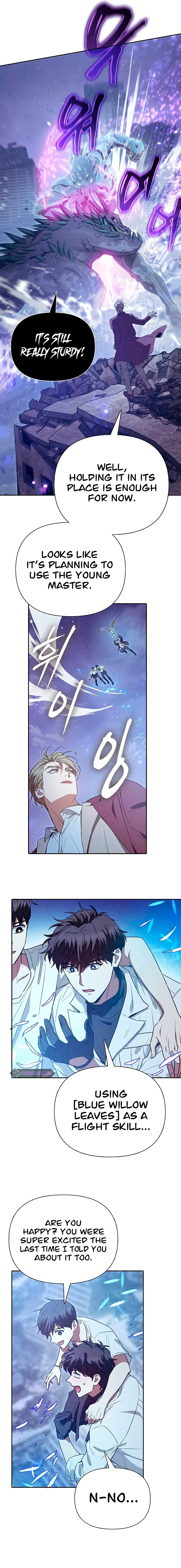 The S-Classes That I Raised Chapter 147 – Page 4