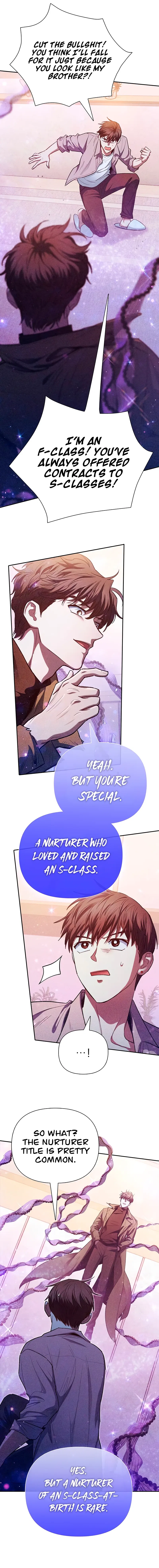The S-Classes That I Raised Chapter 140 – Page 6