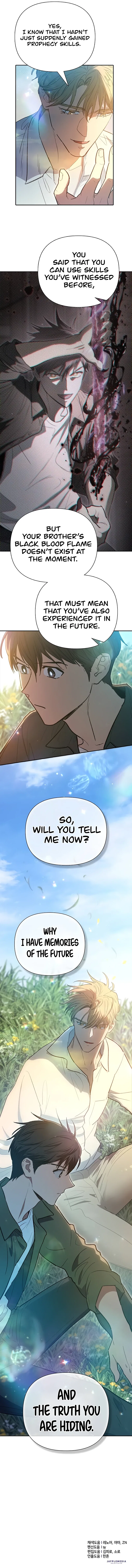 The S-Classes That I Raised Chapter 133 – Page 13
