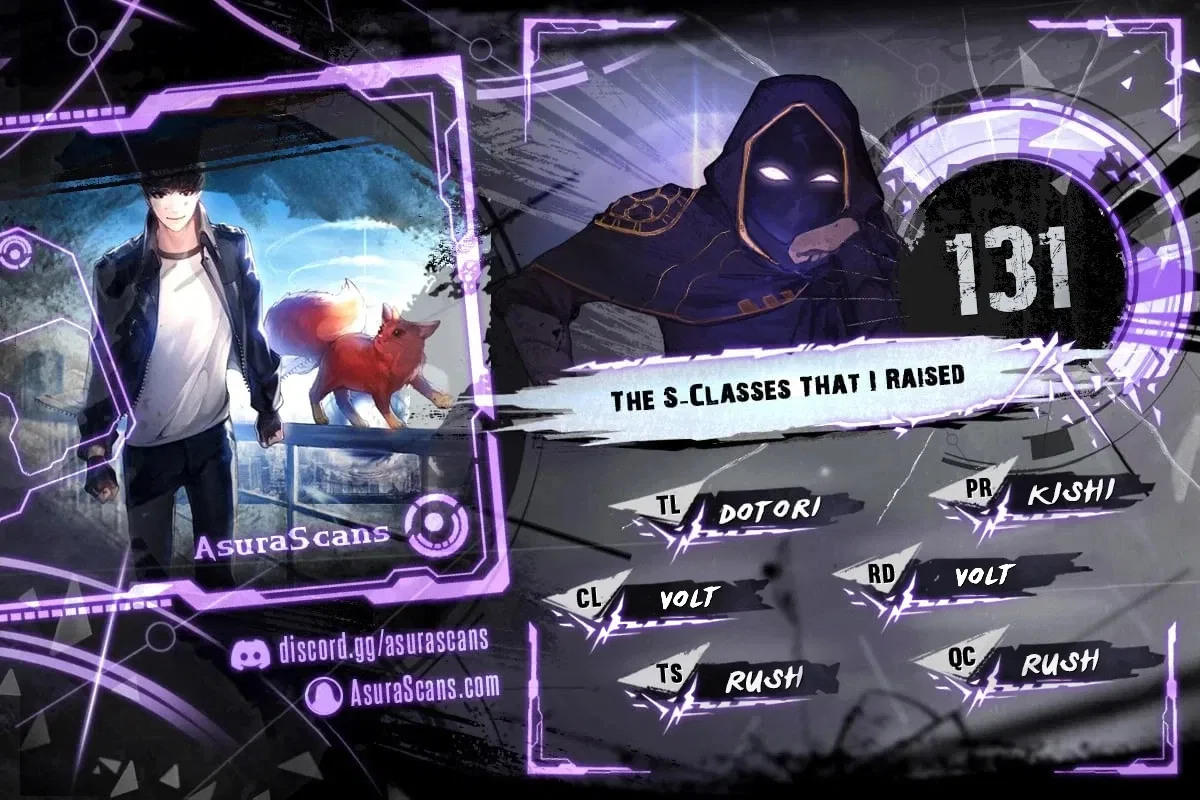 The S-Classes That I Raised Chapter 131 – Page 1