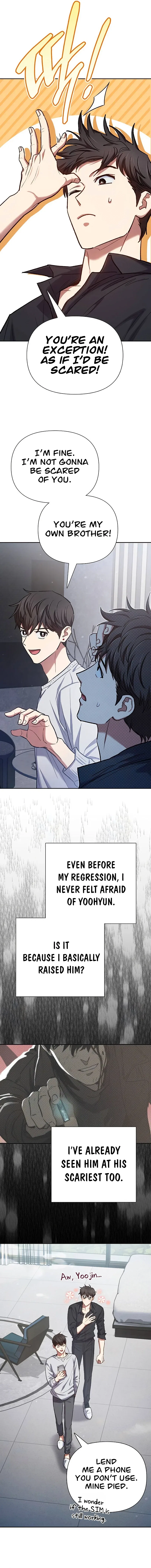 The S-Classes That I Raised Chapter 130 – Page 13