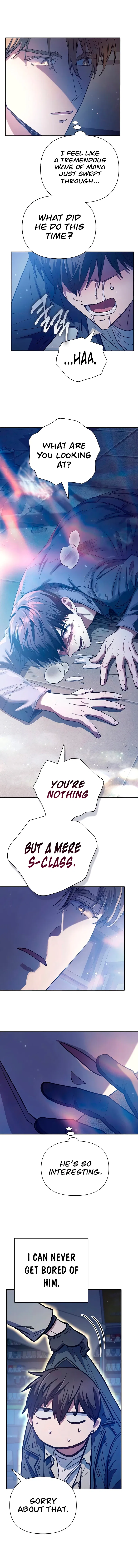 The S-Classes That I Raised Chapter 129 – Page 9