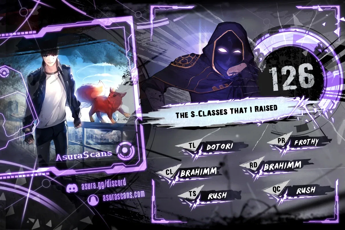 The S-Classes That I Raised Chapter 126 – Page 1