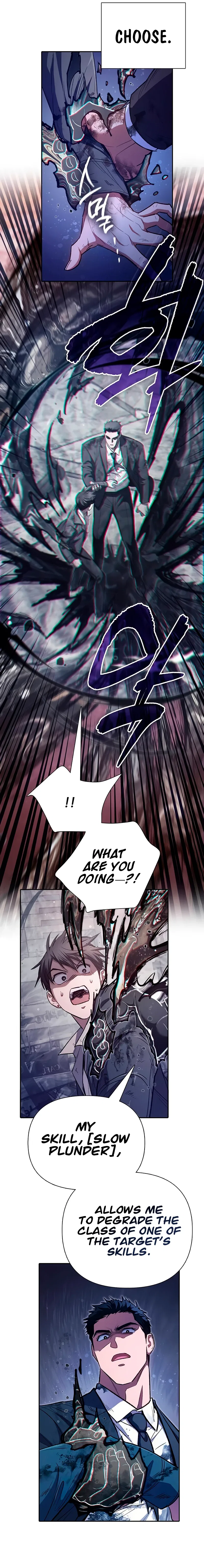 The S-Classes That I Raised Chapter 126 – Page 3