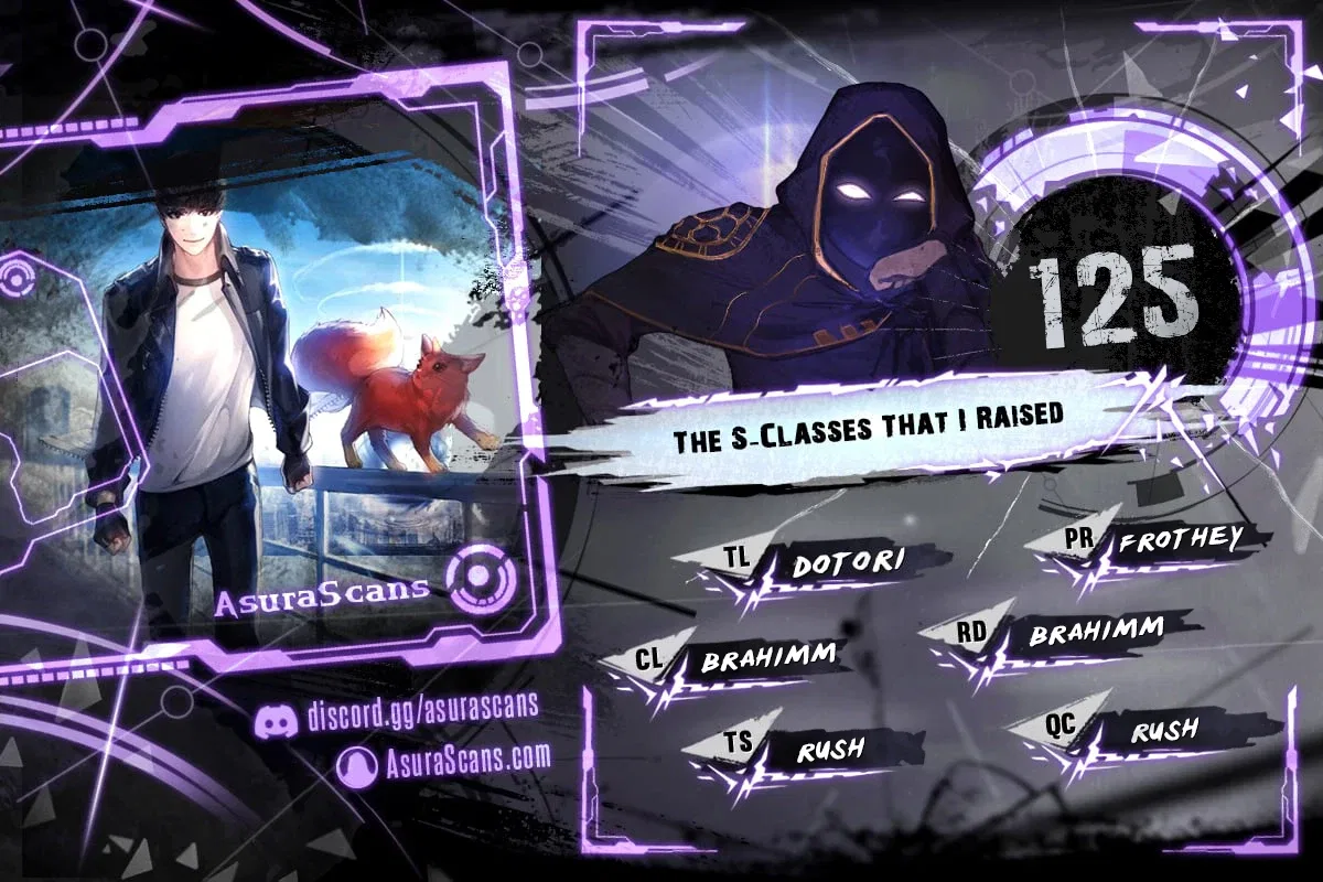 The S-Classes That I Raised Chapter 125 – Page 1