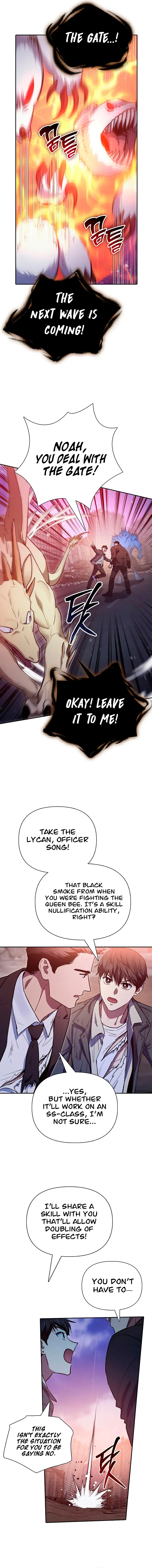 The S-Classes That I Raised Chapter 125 – Page 6