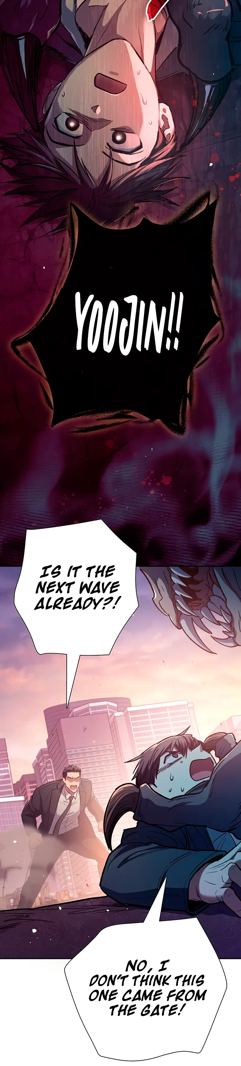The S-Classes That I Raised Chapter 124 – Page 17