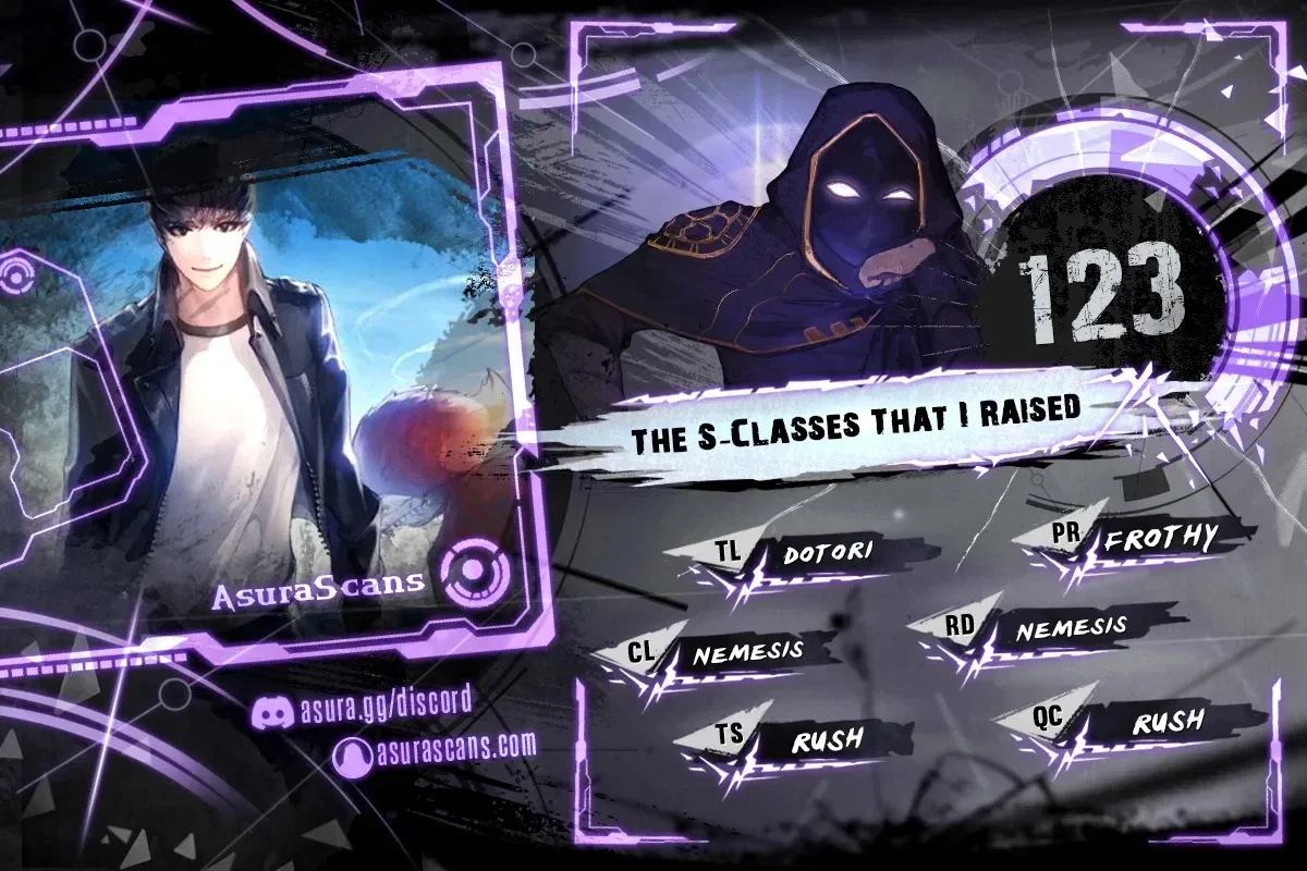 The S-Classes That I Raised Chapter 123 – Page 1