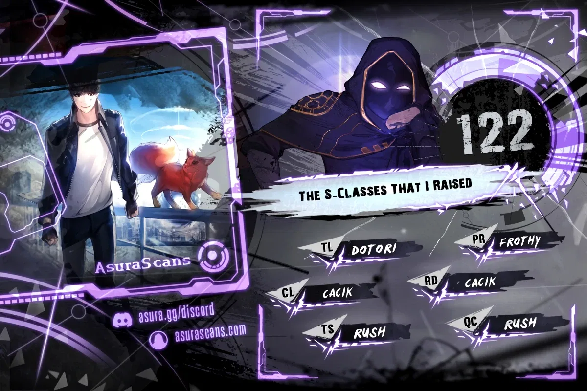 The S-Classes That I Raised Chapter 122 – Page 1
