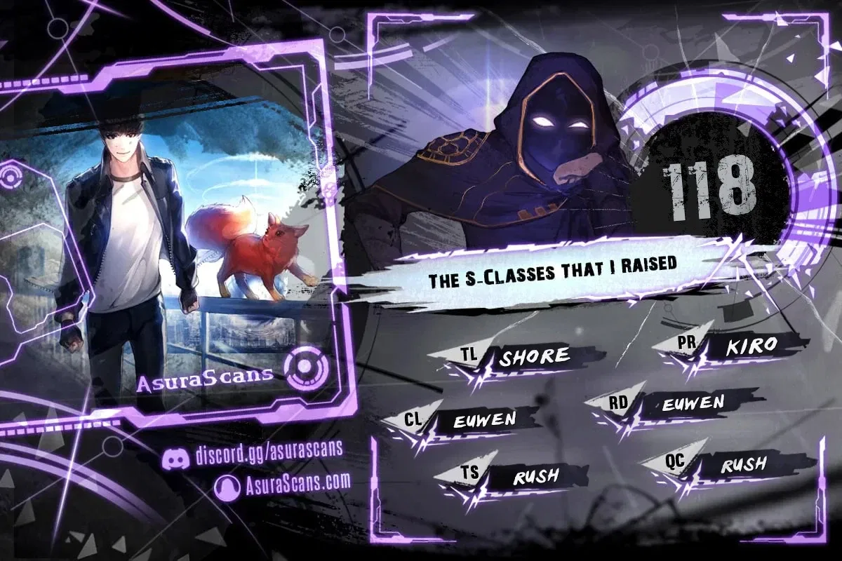 The S-Classes That I Raised Chapter 118 – Page 1