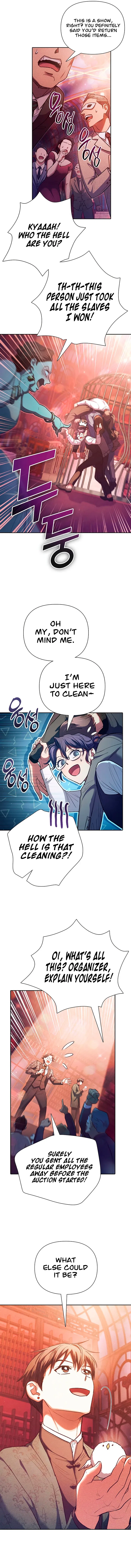 The S-Classes That I Raised Chapter 116 – Page 5