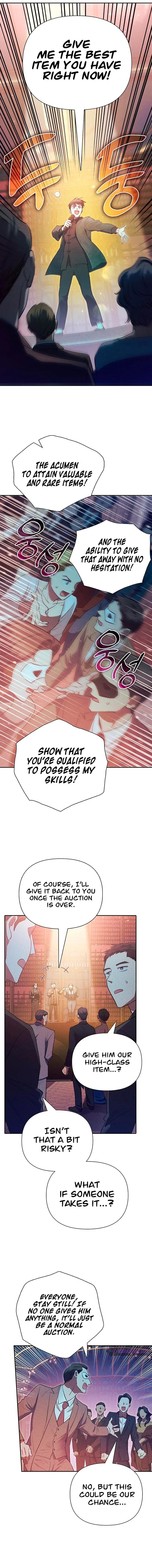 The S-Classes That I Raised Chapter 115 – Page 7