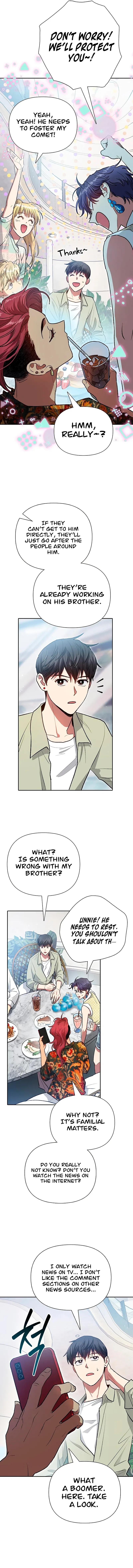 The S-Classes That I Raised Chapter 109 – Page 7