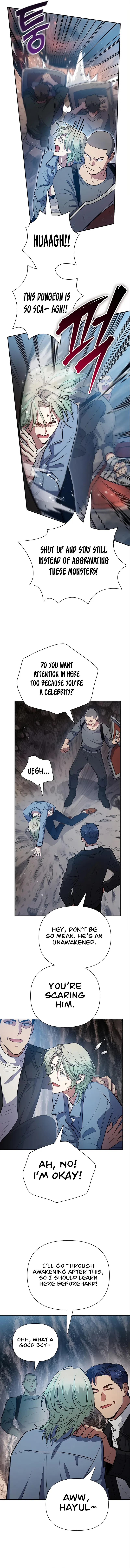 The S-Classes That I Raised Chapter 107 – Page 5